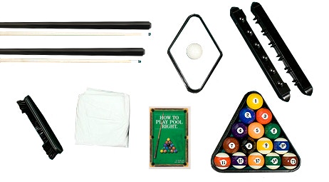 Legacy Billiards Bar and Game Room Pool Table Outlaw 8 Foot Billiard